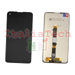 TOUCH SCREEN SCHERMO PER MOTOROLA MOTO G9 POWER XT2091 NERO VETRO LCD DISPLAY