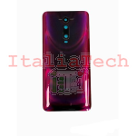 BACK COVER + CAMERA FRAME XIAOMI MI 9T / MI 9T PRO M1903F10G M1903F11G SCOCCA COPRIBATTERIA POSTERIORE ROSSO