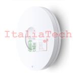 ACCESS POINT INDOOR GIGABIT WI-FI 6 AX1800 SLIM DESIGN