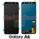 TOUCH SCREEN SCHERMO PER SAMSUNG GALAXY A6 2018 A600 A600FN A600F VETRO DISPLAY LCD