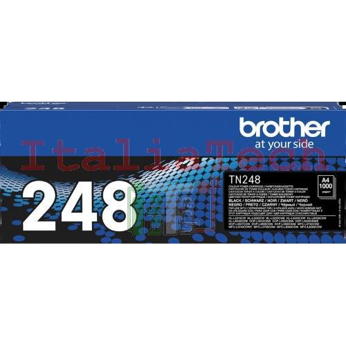 BROTHER TN248BK Toner High Capacity Black - TN248BK