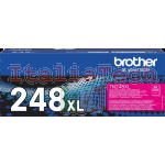 BROTHER TN248XLM Toner XL High Capacity Magenta - TN248XLM