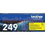 BROTHER TN249Y Toner High Capacity Yellow - TN249Y