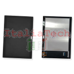 TOUCH SCREEN SCHERMO PER LENOVO TAB 4 10 PLUS TB-X704 NERO VETRO LCD DISPLAY