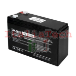 BATTERIA ERMETICA AL PIOMBO VS-12V7AH REV. 2.2 12V 7A RICARICABILE (AGM)