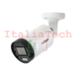 TELECAMERA BULLET IP VULTECH VS-IPC1550B2MZWD-ECO 1/2,7'' 5MP H.265 POE 2,7-13,5MM VARIFOCAL. MOTOR. 4PCS LED IR ARRAY 30M WDR P2P SMART SD CARD MICROFONO ALARM