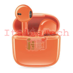 Auricolari XO Bluetooth X23 TWS Orange - 00430686