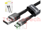 Cavo Basues USB/Type C 2 mt. 2A Nero - 00430262