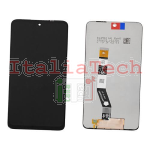 TOUCH SCREEN SCHERMO PER MOTOROLA MOTO G54 5G XT2343 NERO VETRO LCD DISPLAY