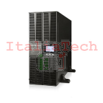 GRUPPO DI CONTINUITÀ ON-LINE 10000VA/10000W DOPPIA CONVERSIONE, FATTORE DI POTENZA 1, CONVERTIBILE RACK O TOWER, 16 BATTERIE 12V/9AH, SLOT SNMP , SLOT MODULO BATTERIE AGGIUNTIVE