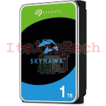 HARD DISK 3.5'' 8000GB 8TB SEAGATE ST8000VX004 SKYHAWK SATA 6GB/S 256MB