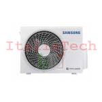 UNITA' ESTERNA CLIMATIZZATORE SAMSUNG MULTISPLIT DUAL 4KW