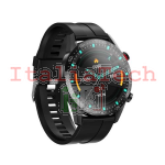 HOCO - SMARTWATCH Y2 PRO SMART SPORS - NERO