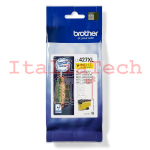 BROTHER CARTUCCIA GIALLO PER MFC 5.000 PAGINE LC427XLY J5955DW-MFCJ6955DW-HLJ - LC427XLY