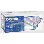 BROTHER TN-3280 Toner Black Standard Capacity 8.000 pag. - TN3280