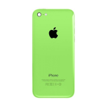 Back Cover Copribatteria posteriore COMPLETO Per apple iphone 5c Verde scocca retro guscio